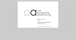 Desktop Screenshot of ola.ch