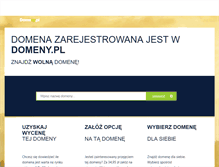 Tablet Screenshot of ola.com.pl