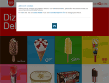 Tablet Screenshot of ola.pt